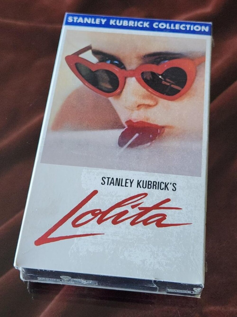 Lolita - Factory Sealed - VHS